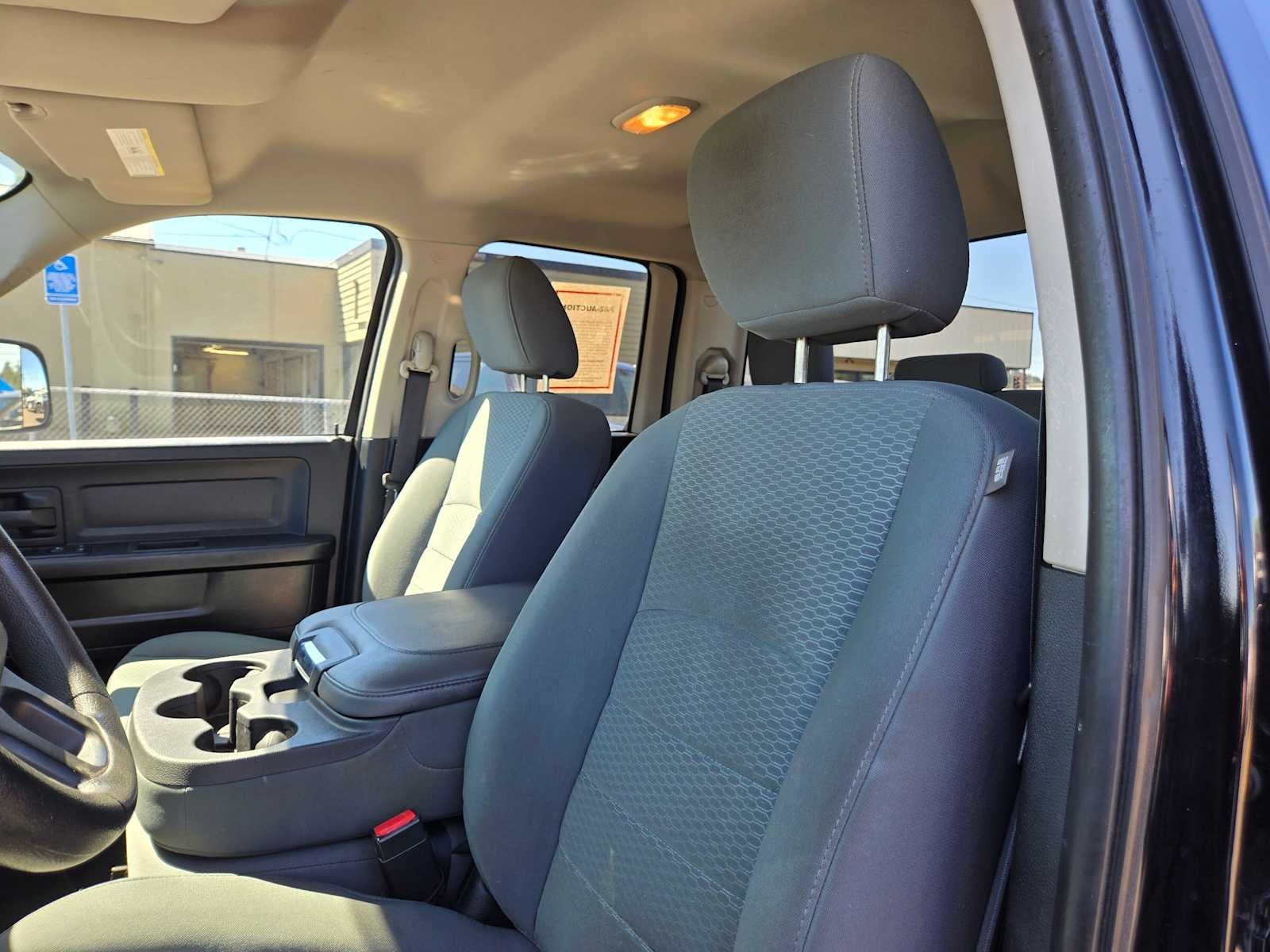 2014 RAM 1500 Tradesman