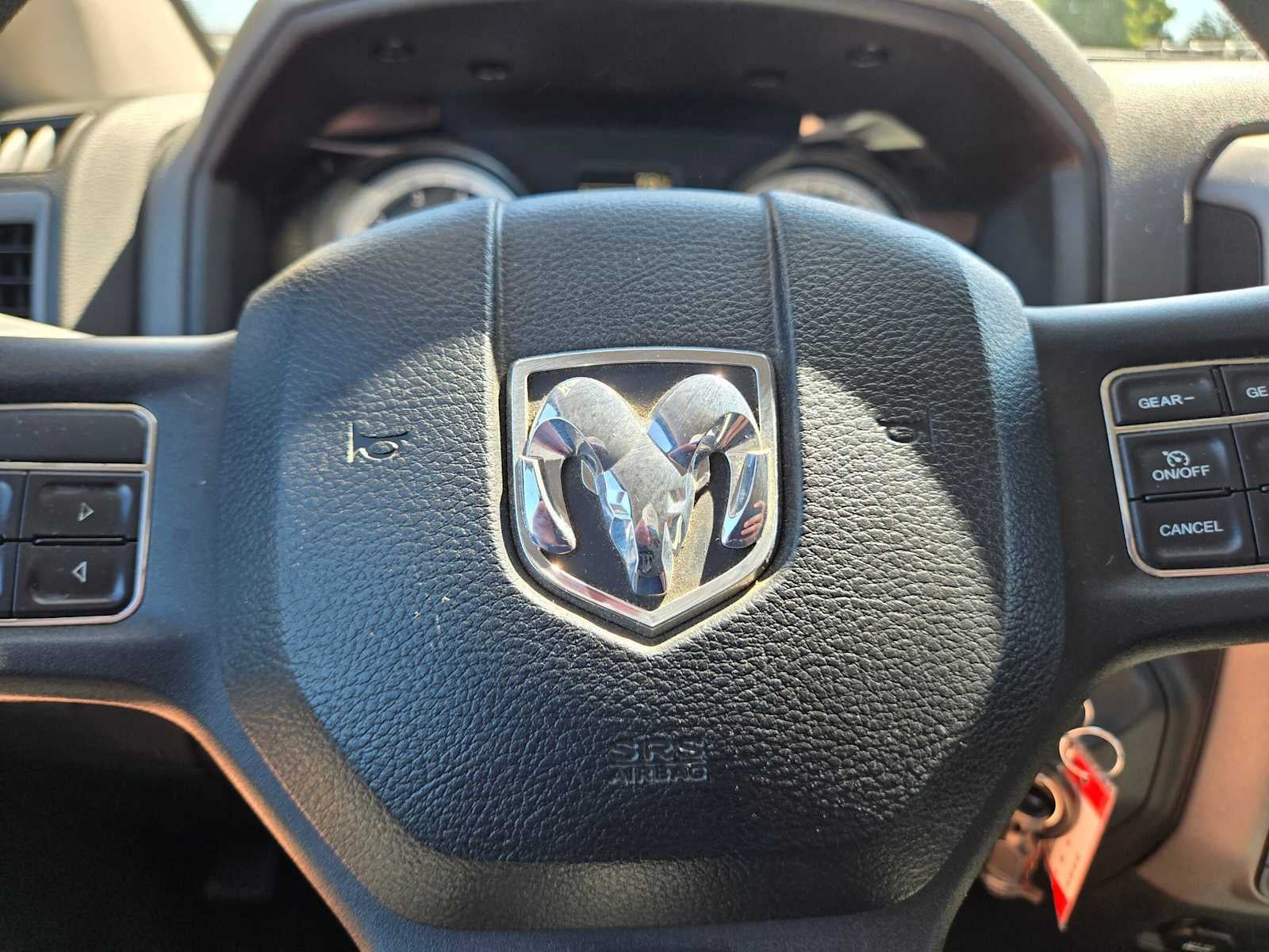 2014 RAM 1500 Tradesman