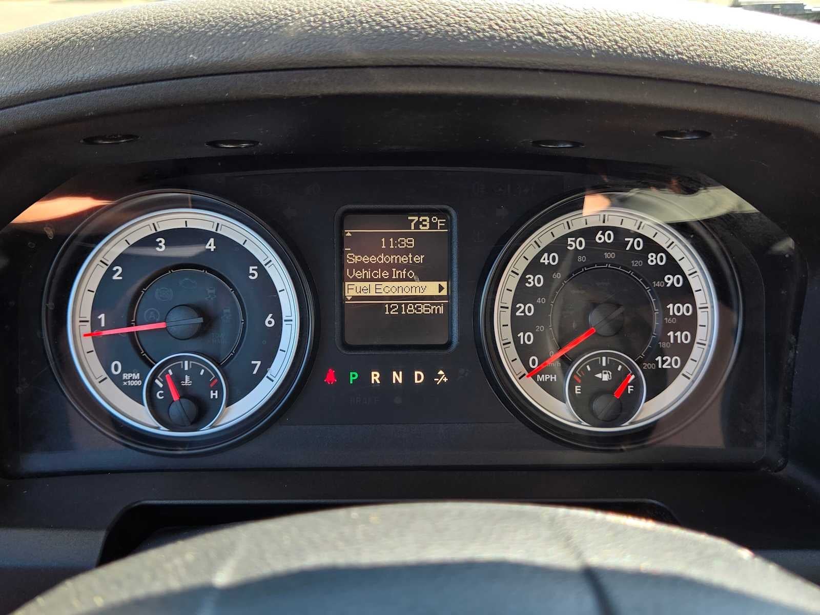 2014 RAM 1500 Tradesman