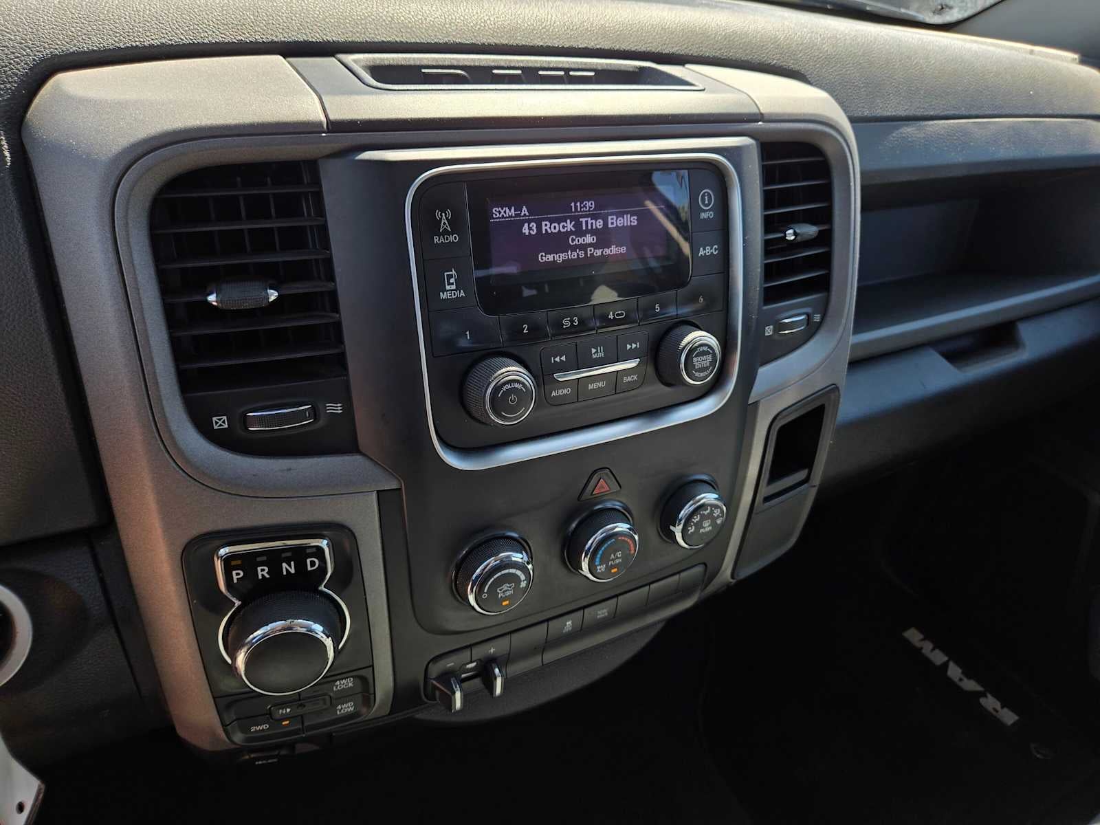 2014 RAM 1500 Tradesman