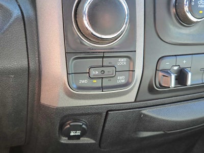 2014 RAM 1500 Tradesman