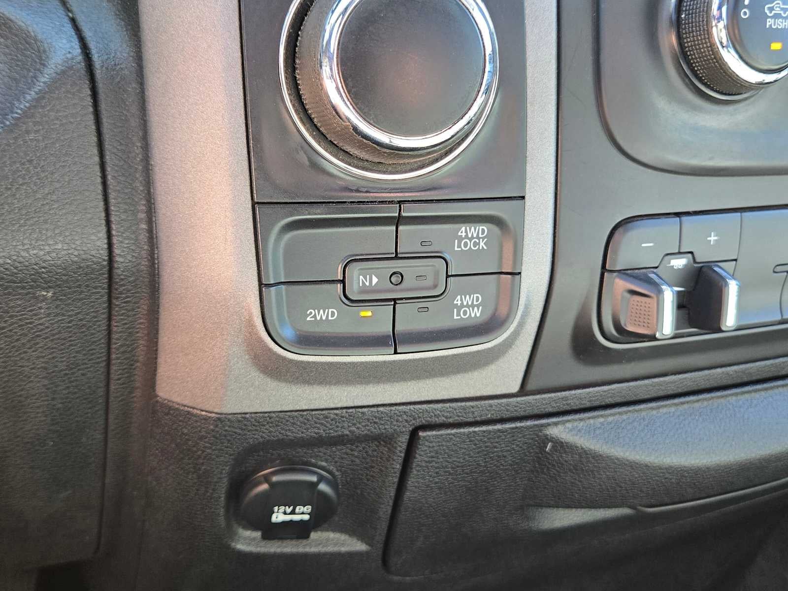 2014 RAM 1500 Tradesman