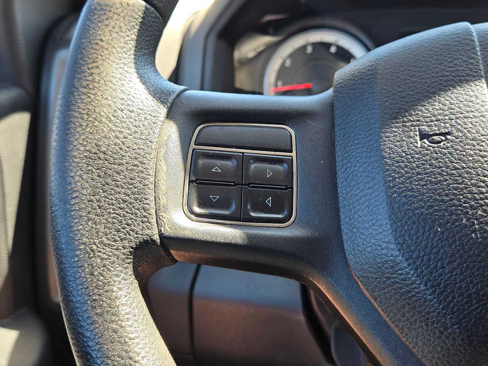 2014 RAM 1500 Tradesman