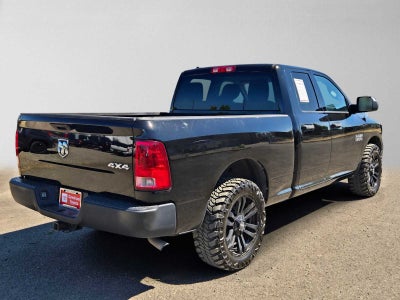 2014 RAM 1500 Tradesman
