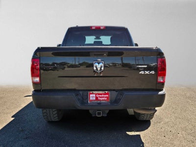 2014 RAM 1500 Tradesman