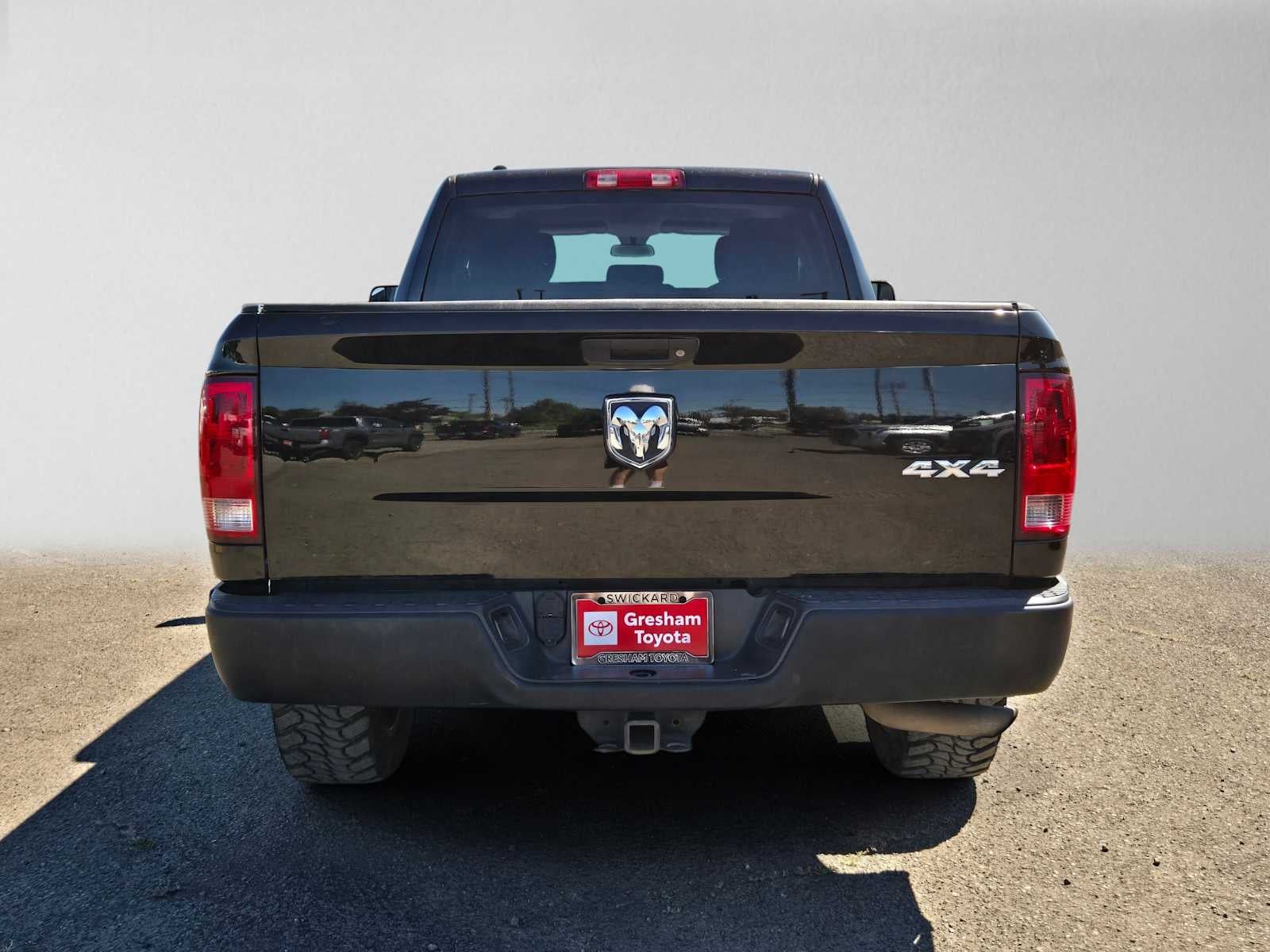 2014 RAM 1500 Tradesman