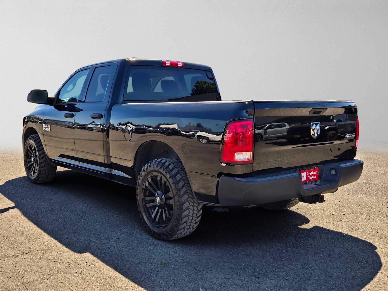 2014 RAM 1500 Tradesman