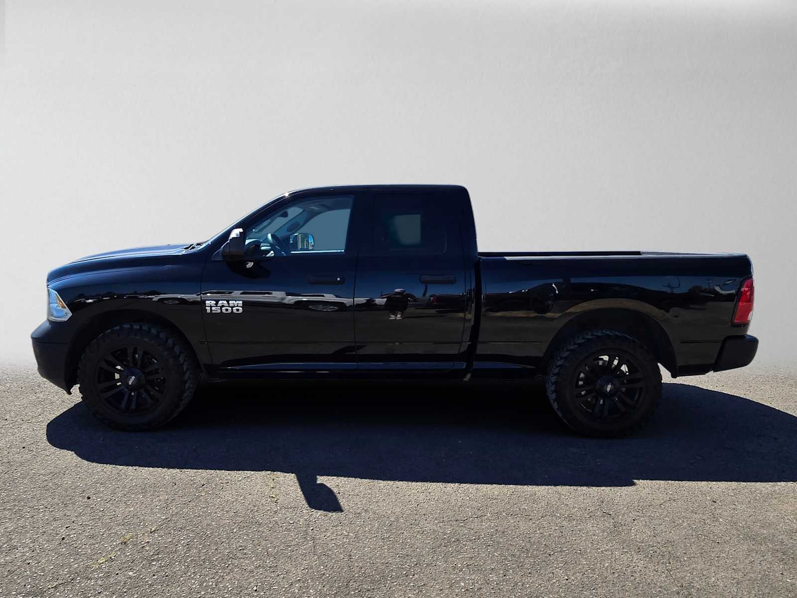 2014 RAM 1500 Tradesman