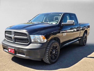 2014 RAM 1500 Tradesman