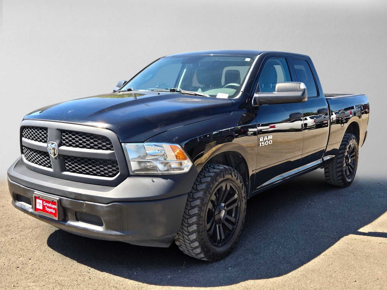 2014 RAM 1500 Tradesman