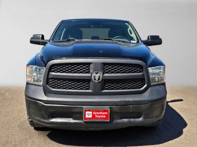 2014 RAM 1500 Tradesman