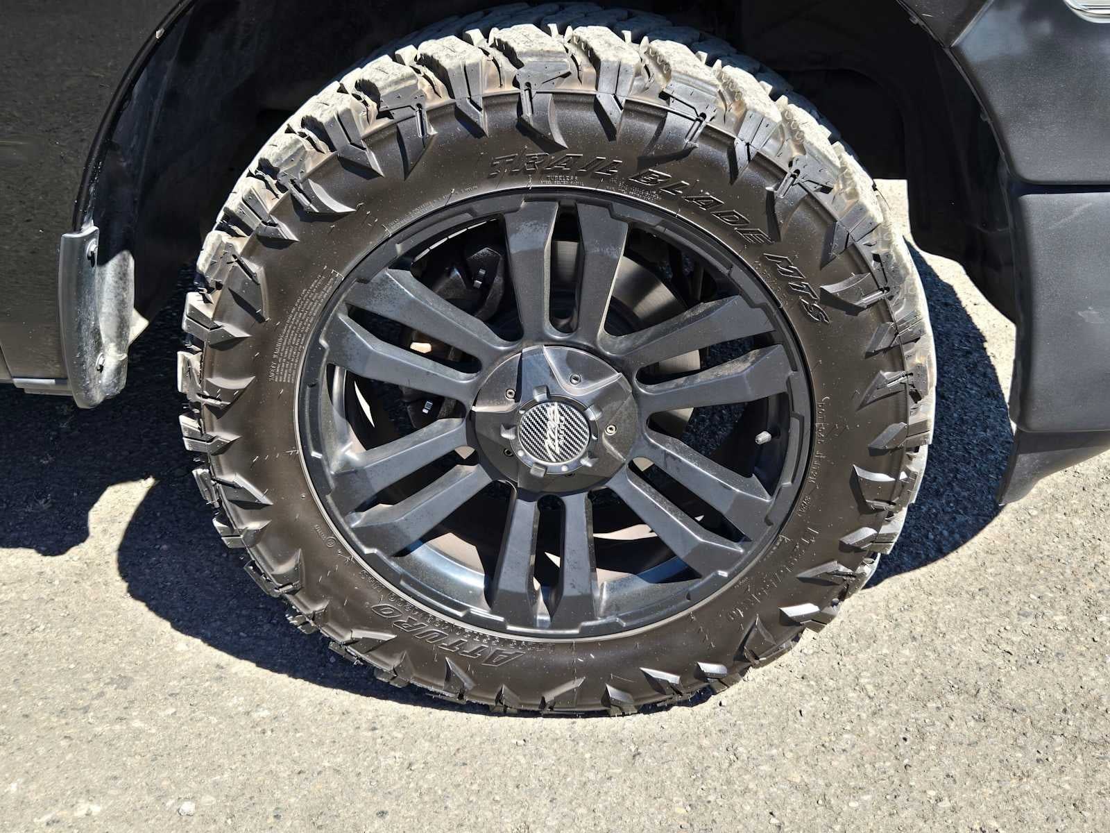 2014 RAM 1500 Tradesman