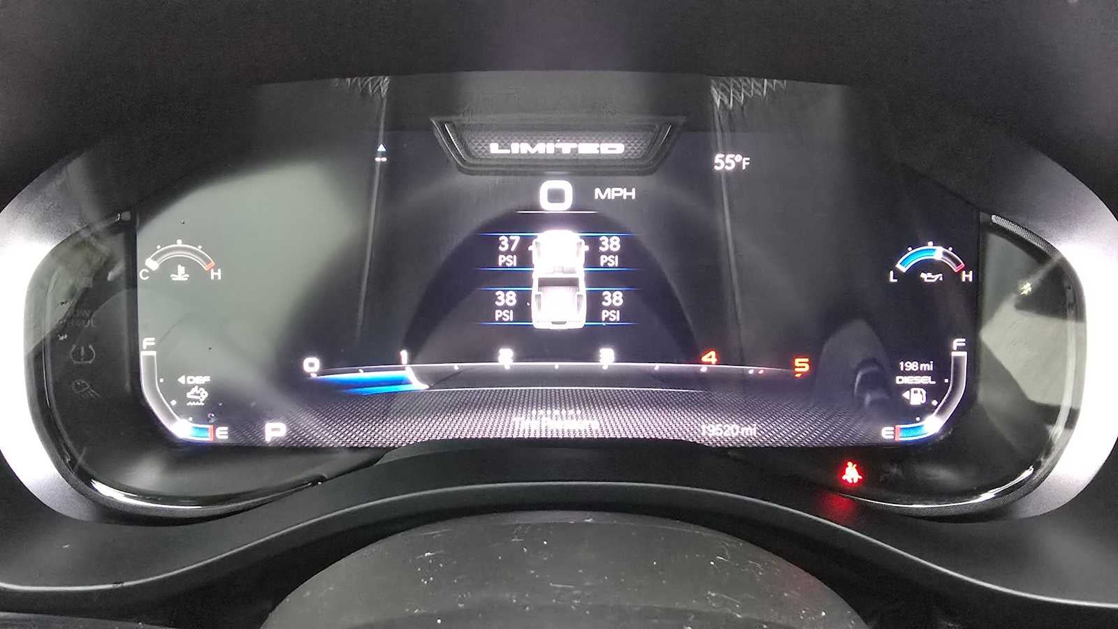 2023 RAM 1500 Limited