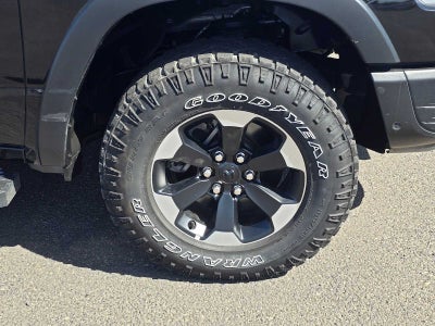 2021 RAM 1500 Rebel
