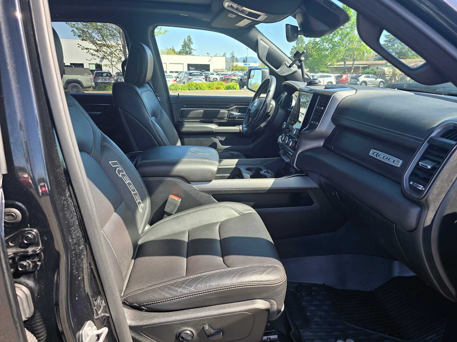 2021 RAM 1500 Rebel