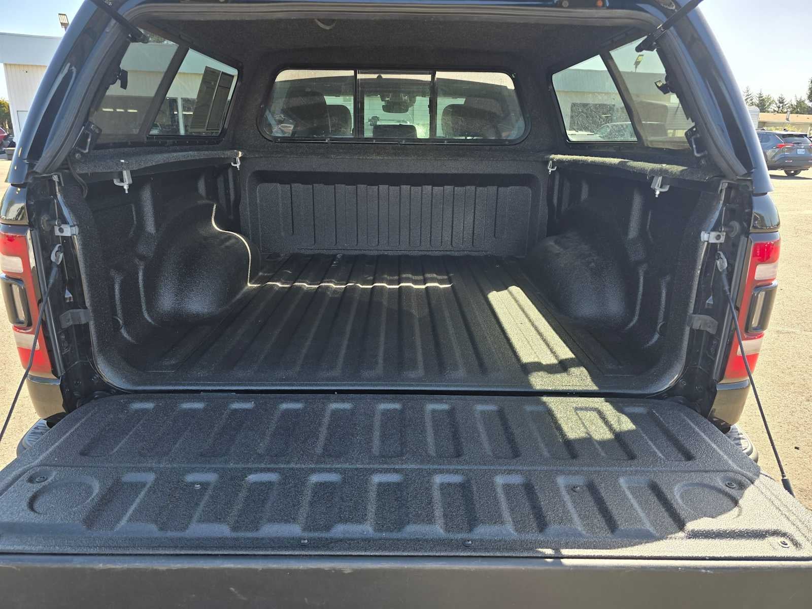 2021 RAM 1500 Rebel