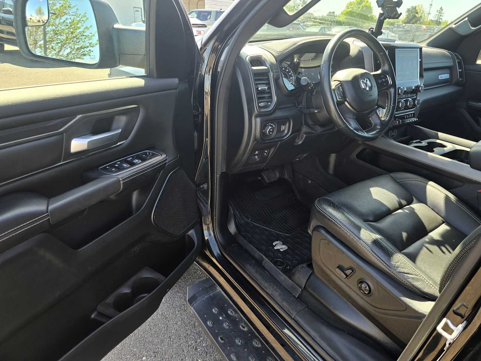 2021 RAM 1500 Rebel