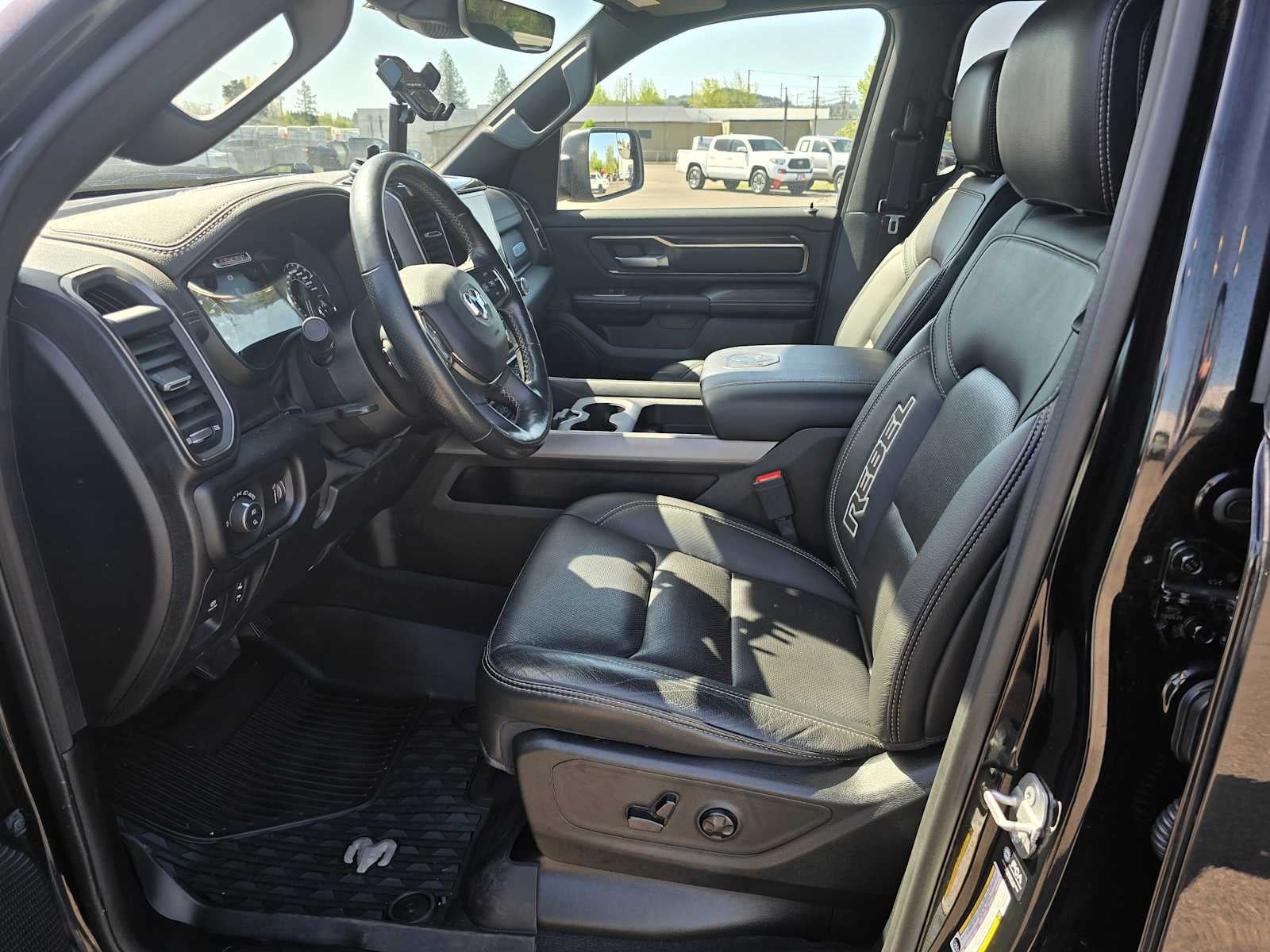 2021 RAM 1500 Rebel