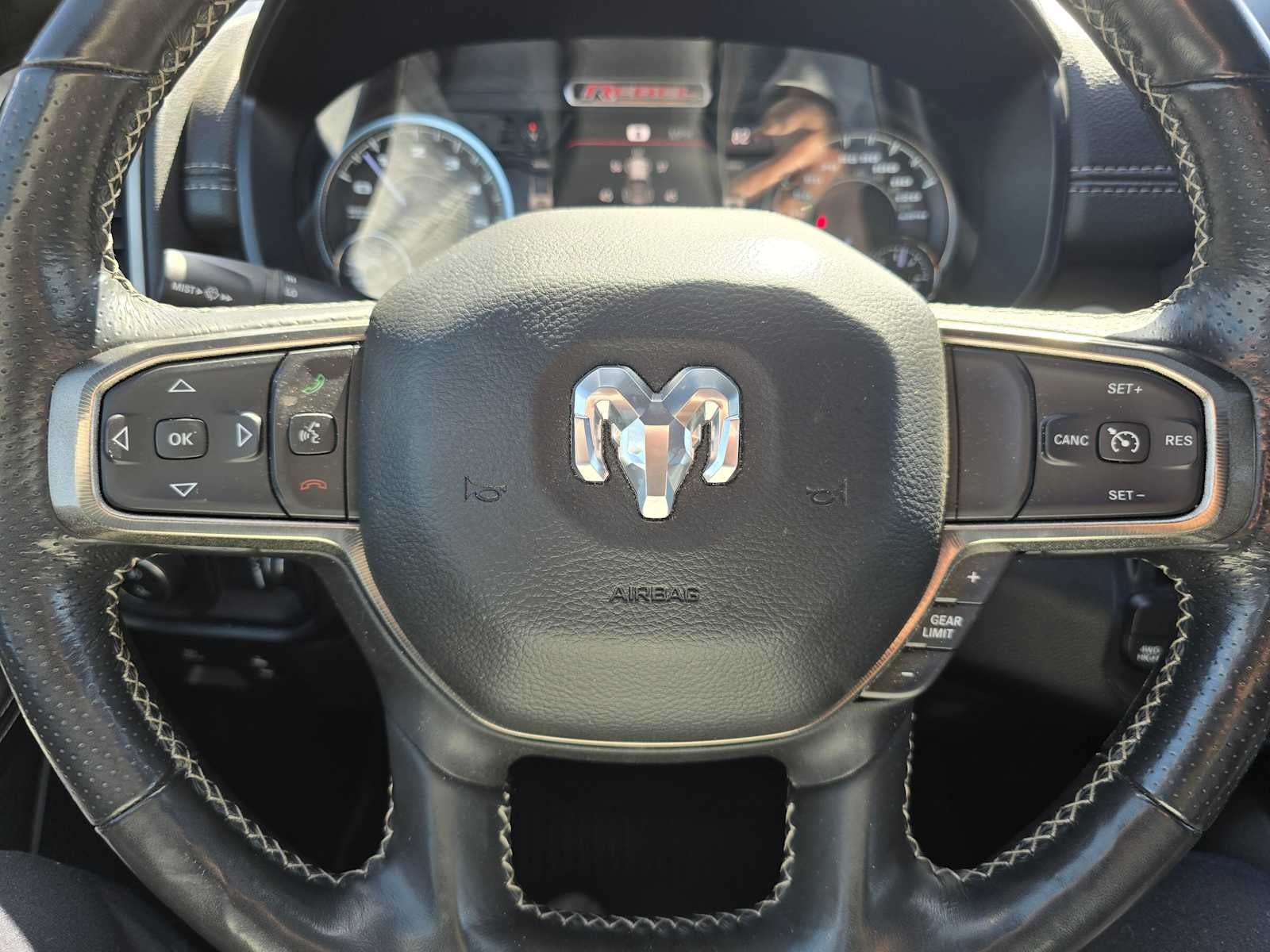 2021 RAM 1500 Rebel