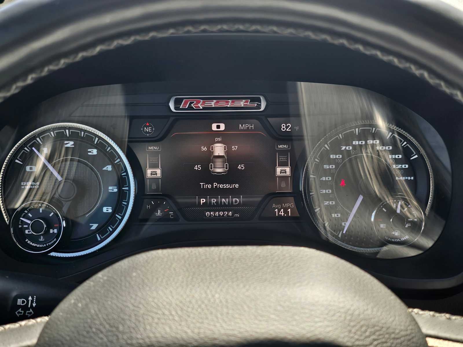 2021 RAM 1500 Rebel