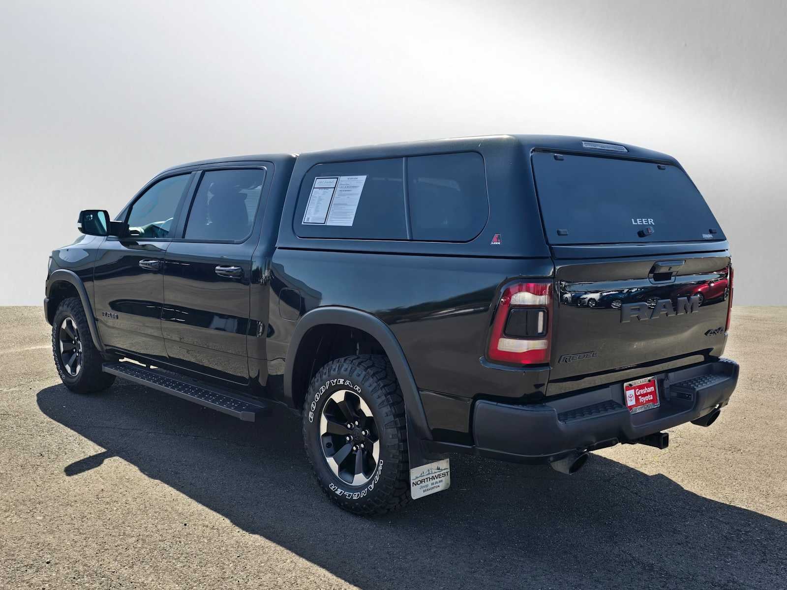 2021 RAM 1500 Rebel