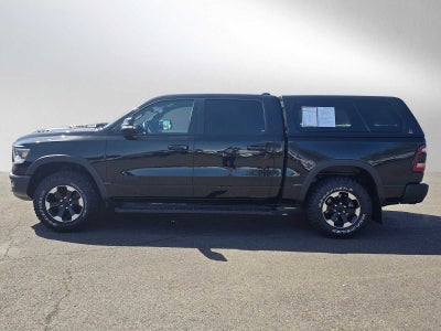 2021 RAM 1500 Rebel
