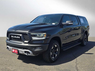2021 RAM 1500 Rebel