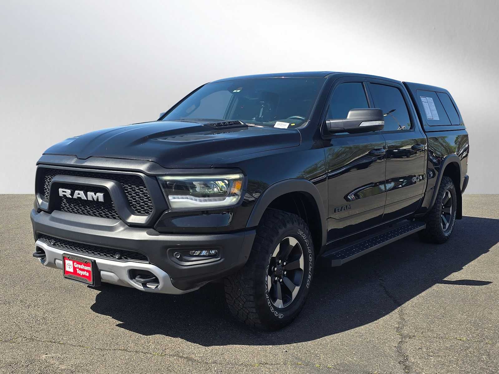 2021 RAM 1500 Rebel