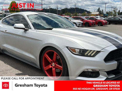 2017 Ford Mustang EcoBoost Premium