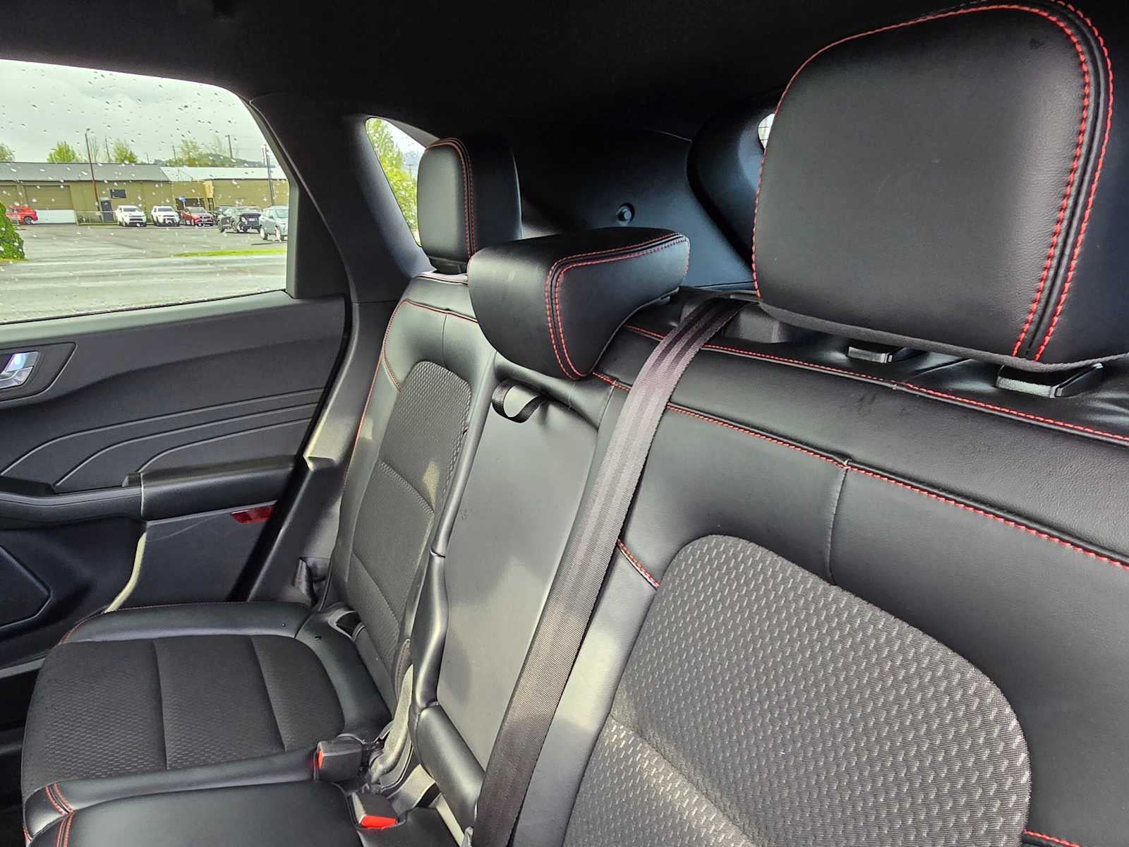 2025 Ford Escape ST-Line Select