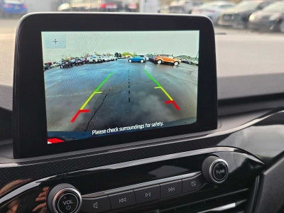 2025 Ford Escape ST-Line Select