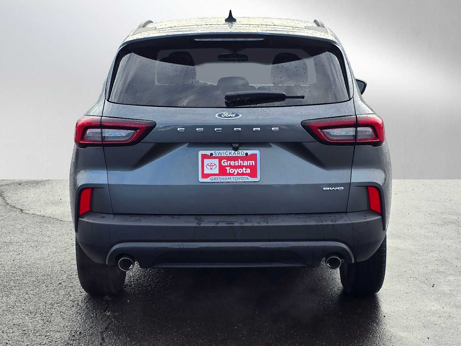 2025 Ford Escape ST-Line Select