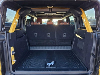 2023 Ford Bronco Heritage Limited Edition