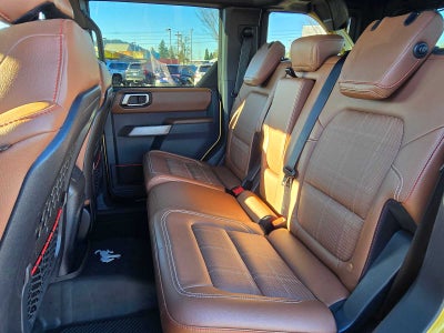 2023 Ford Bronco Heritage Limited Edition