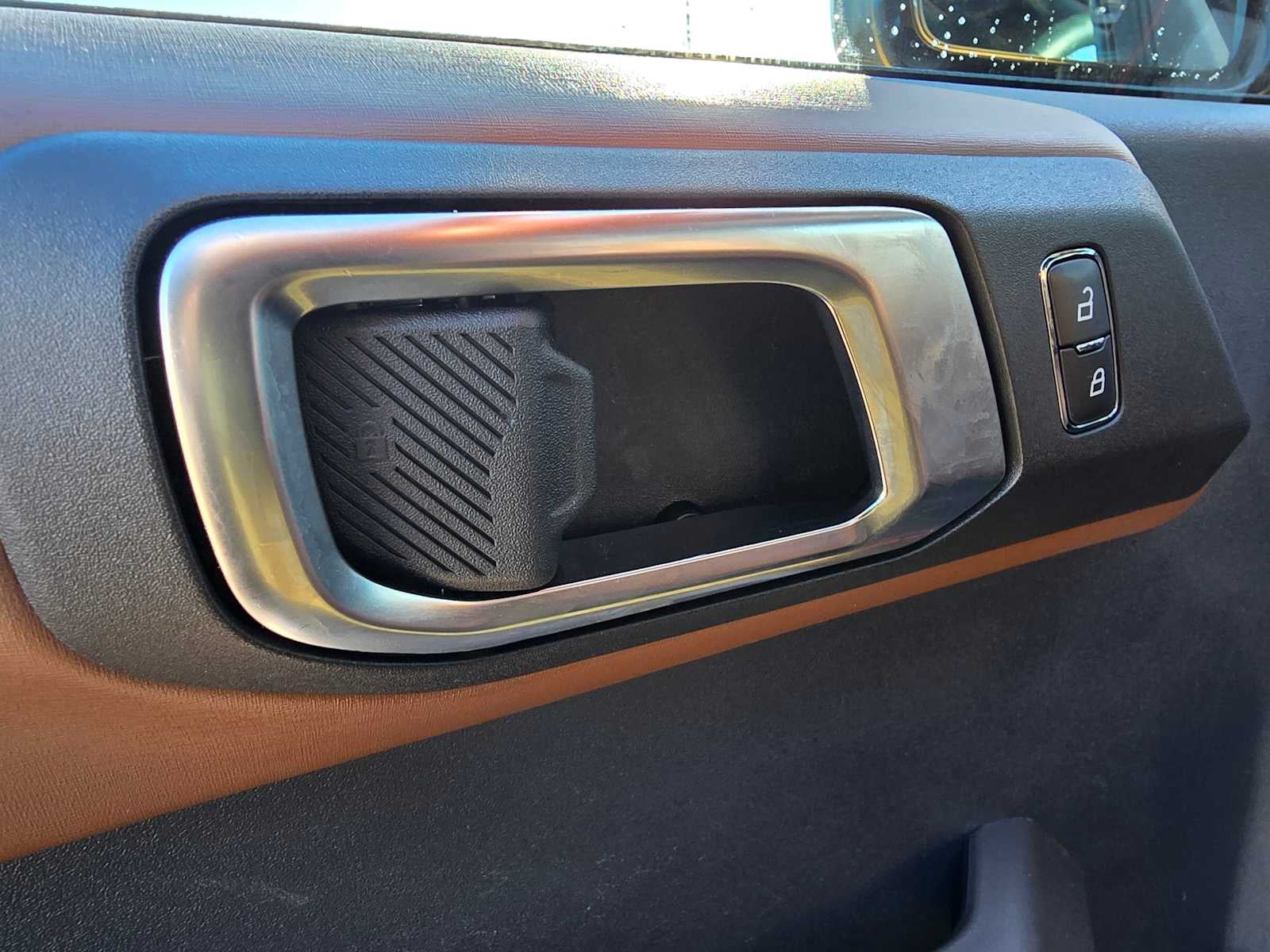 2023 Ford Bronco Heritage Limited Edition