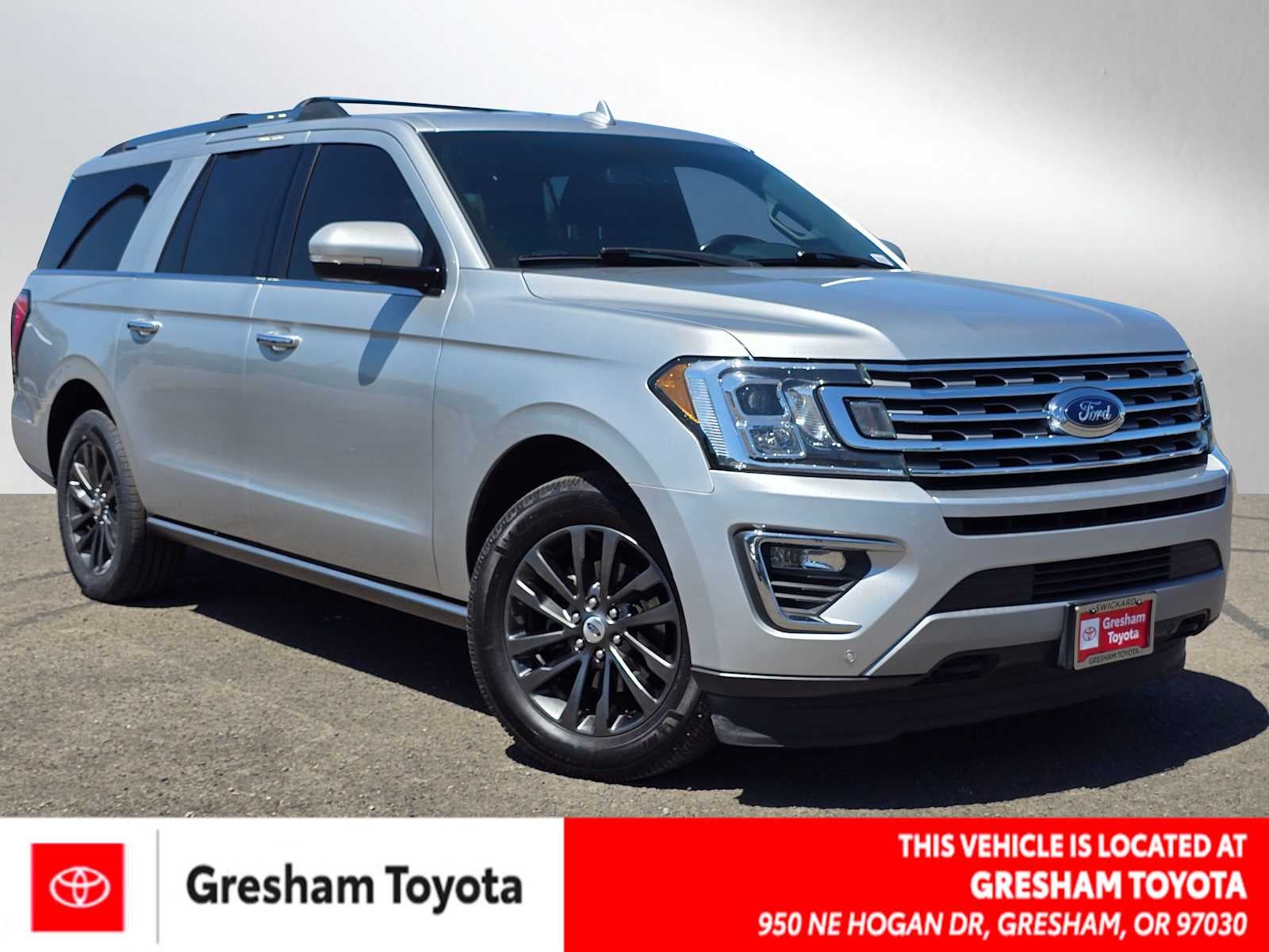 2019 Ford Expedition Max Limited