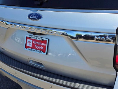 2019 Ford Expedition Max Limited