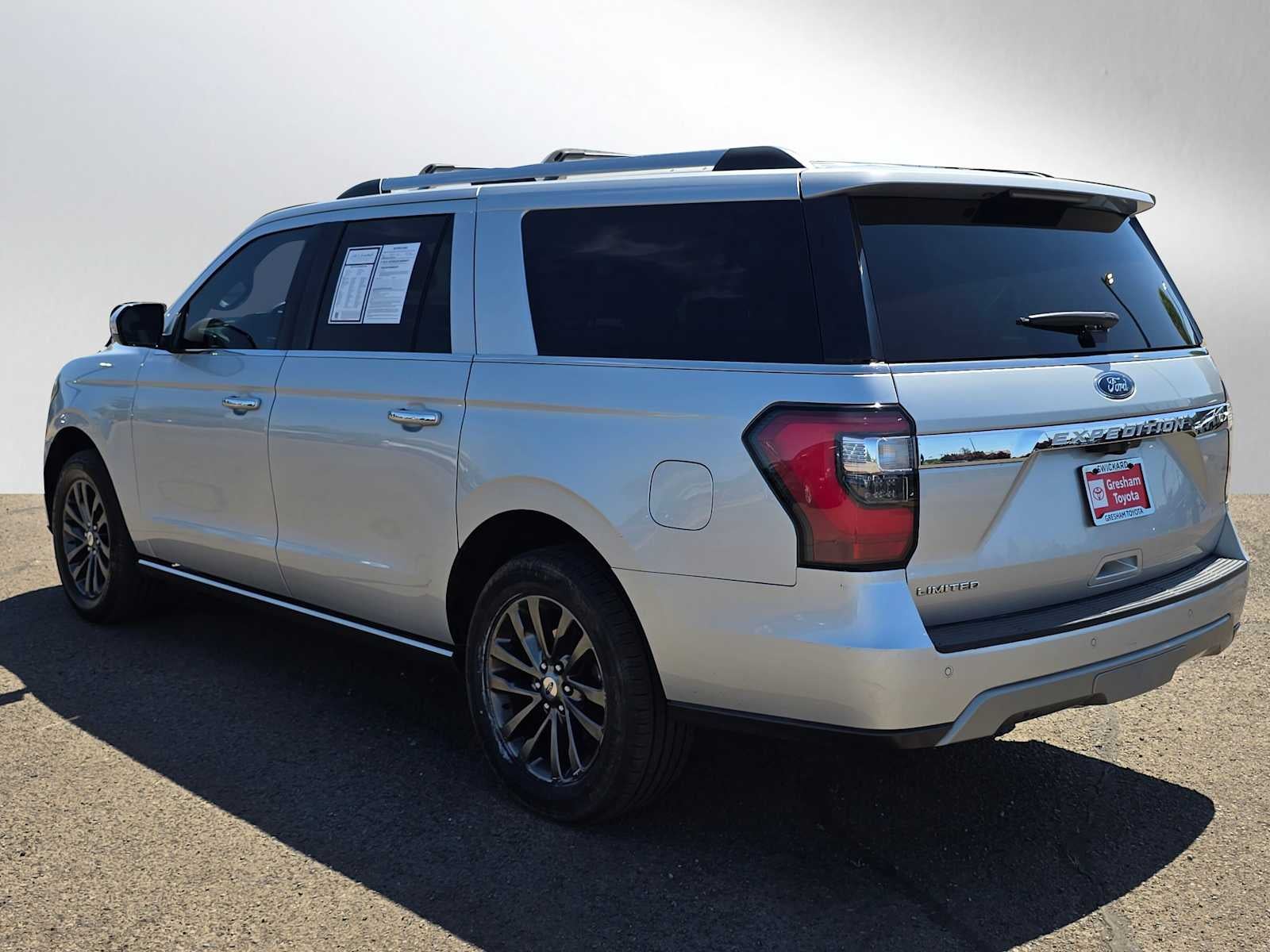 2019 Ford Expedition Max Limited