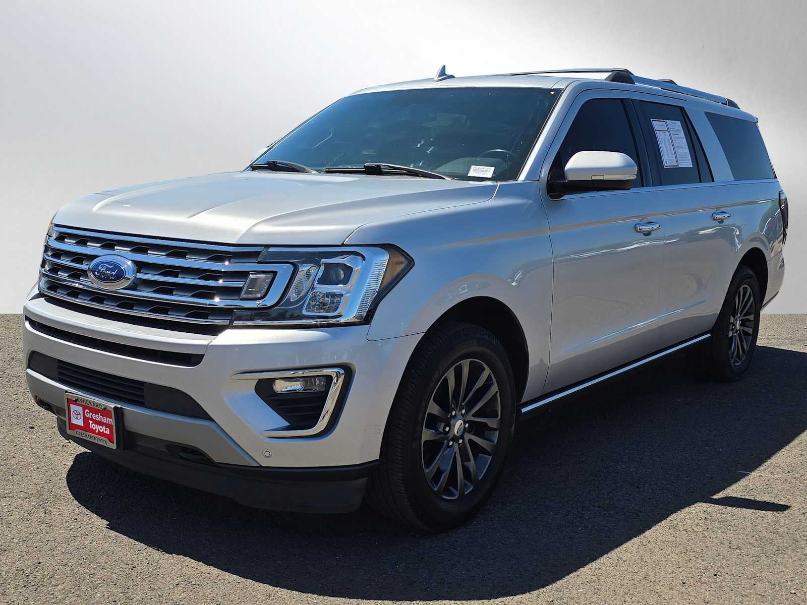 2019 Ford Expedition Max Limited