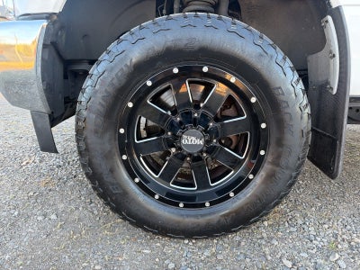 2017 Ford Super Duty F-350 SRW Pickup Lariat