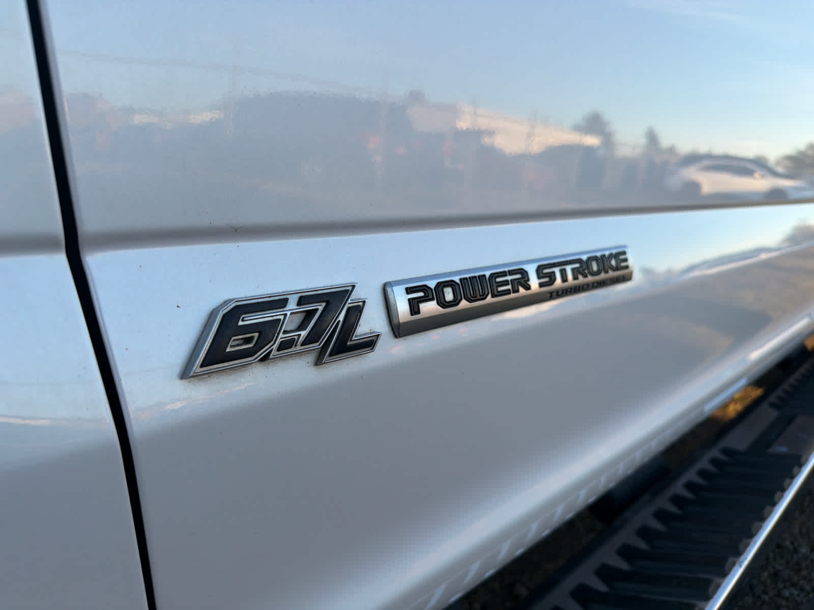 2017 Ford Super Duty F-350 SRW Pickup Lariat