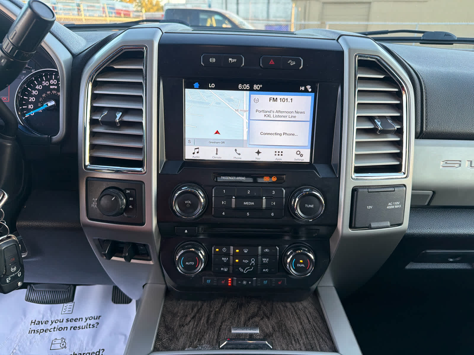 2017 Ford Super Duty F-350 SRW Pickup Lariat