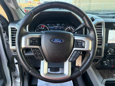2017 Ford Super Duty F-350 SRW Pickup Lariat