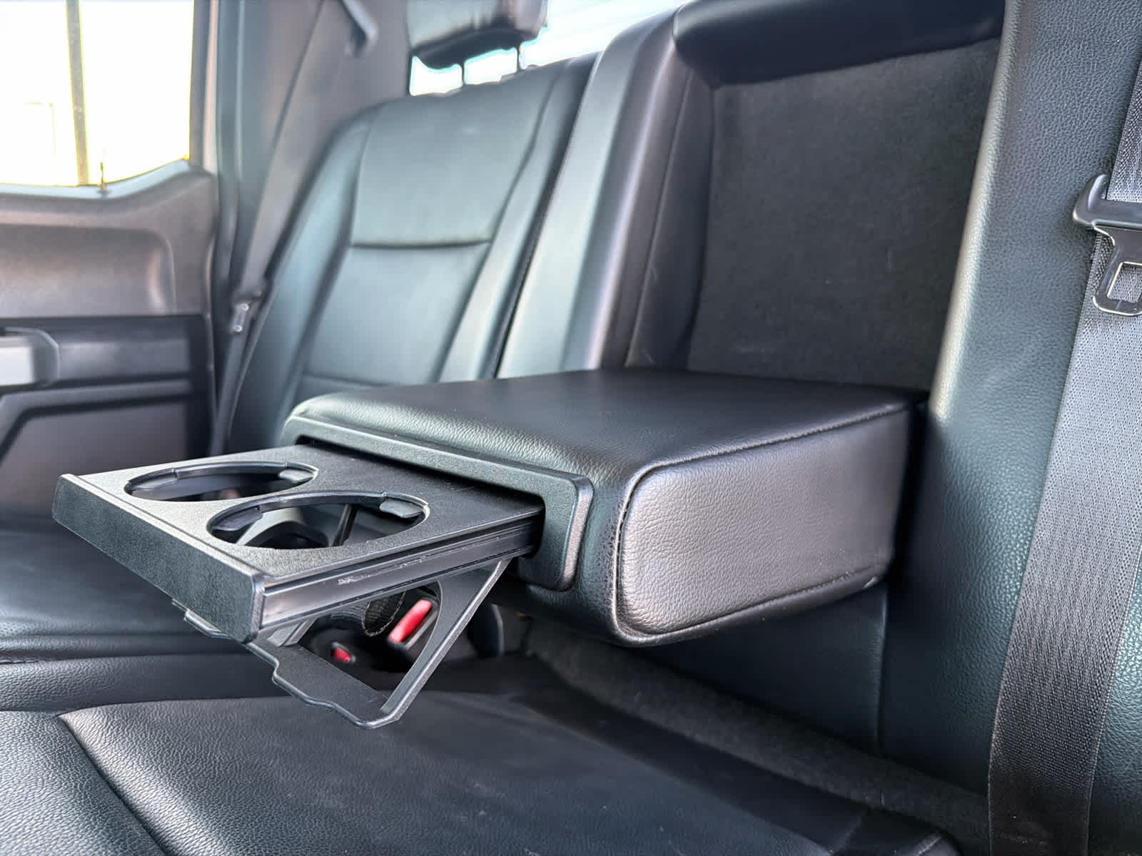 2017 Ford Super Duty F-350 SRW Pickup Lariat