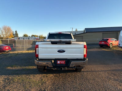 2017 Ford Super Duty F-350 SRW Pickup Lariat