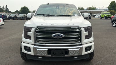 2017 Ford F-150 Limited