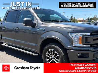 2019 Ford F-150 XLT