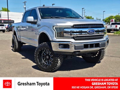 2019 Ford F-150 LARIAT