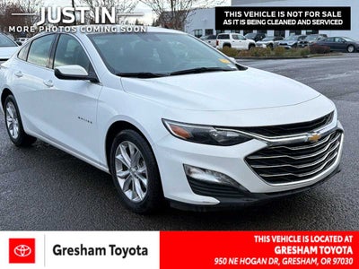 2023 Chevrolet Malibu LT