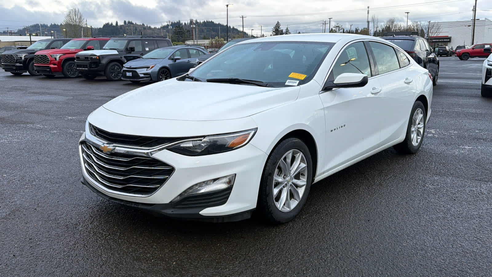 2023 Chevrolet Malibu LT